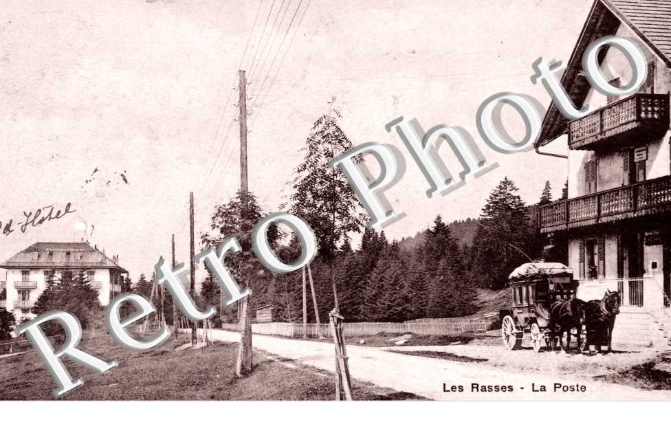 La Poste
