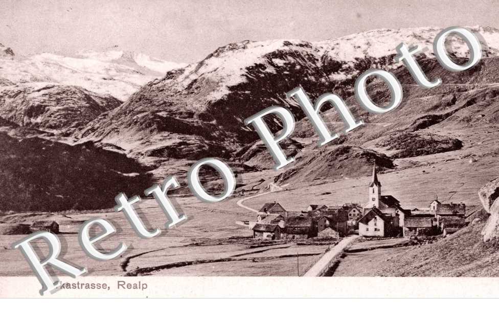 Furkastrasse