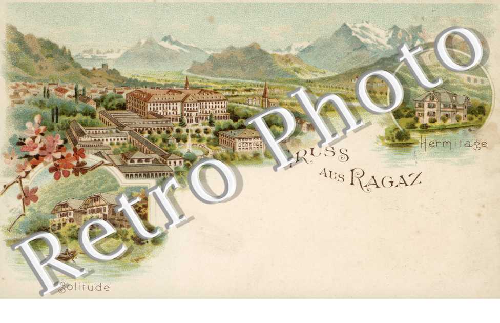 Gruss aus Ragaz