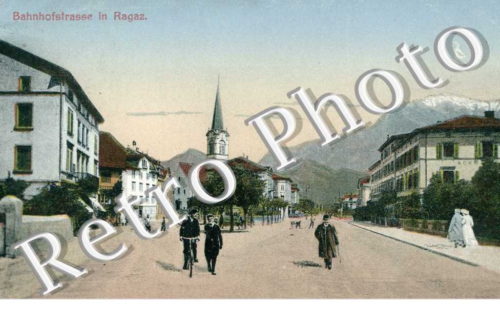 Bahnhofstrasse