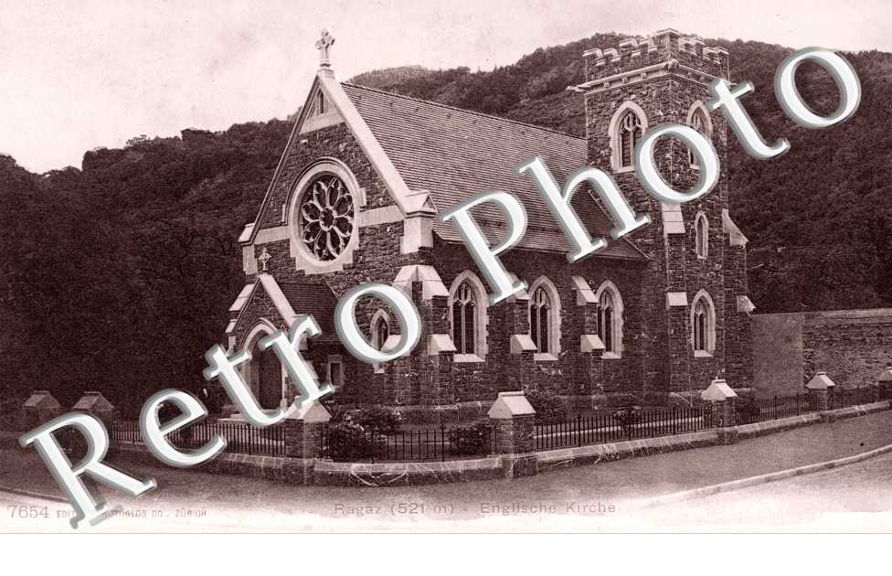 englische Kirche