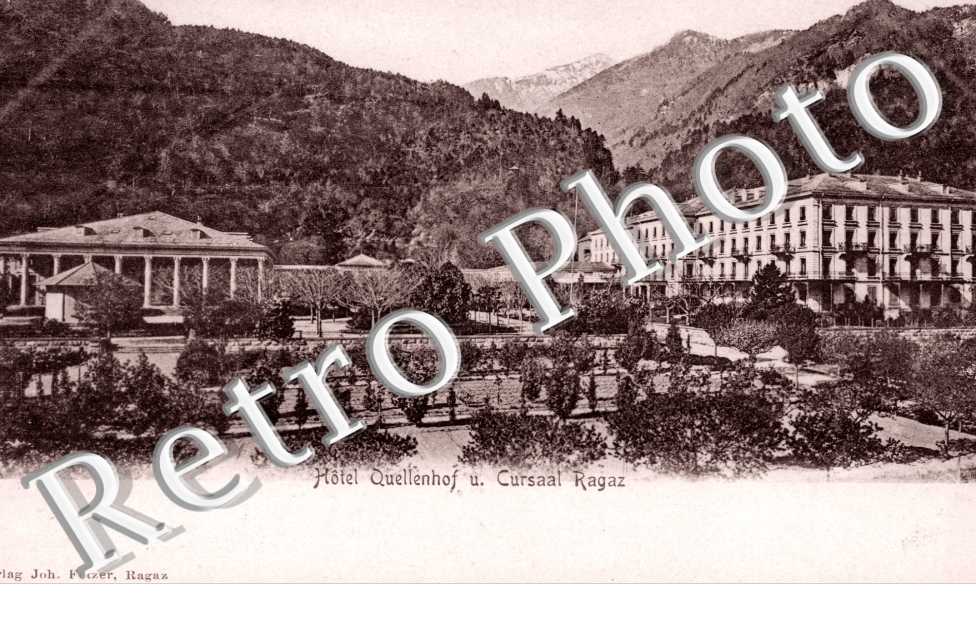 Hotel Quellenhof u. Cursaal