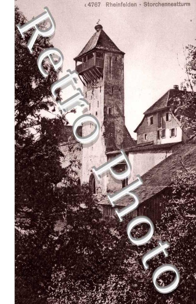 Storchennestturm