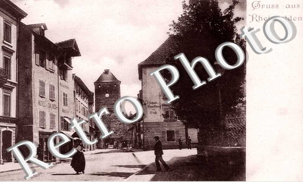 Gruss aus Rheinfelden