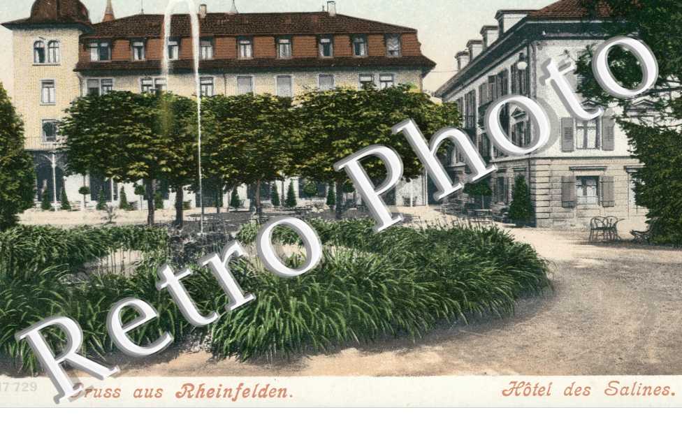 Hotel des salines