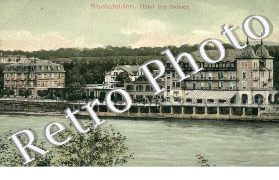 Hotel des Salines