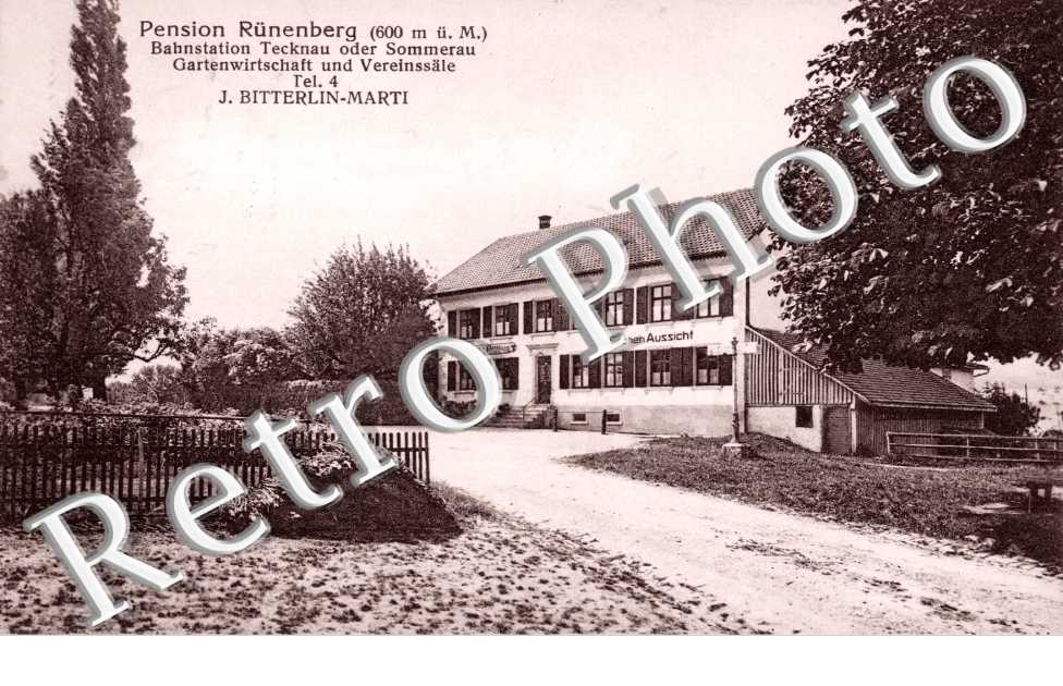 Pension - Bitterlin-Marti