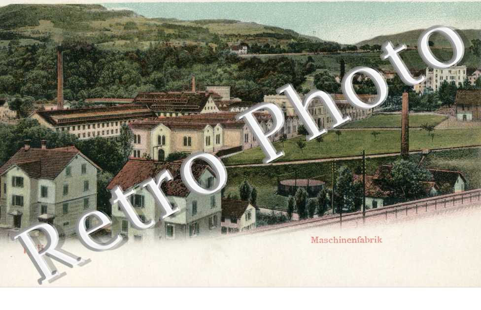 Maschinenfabrik