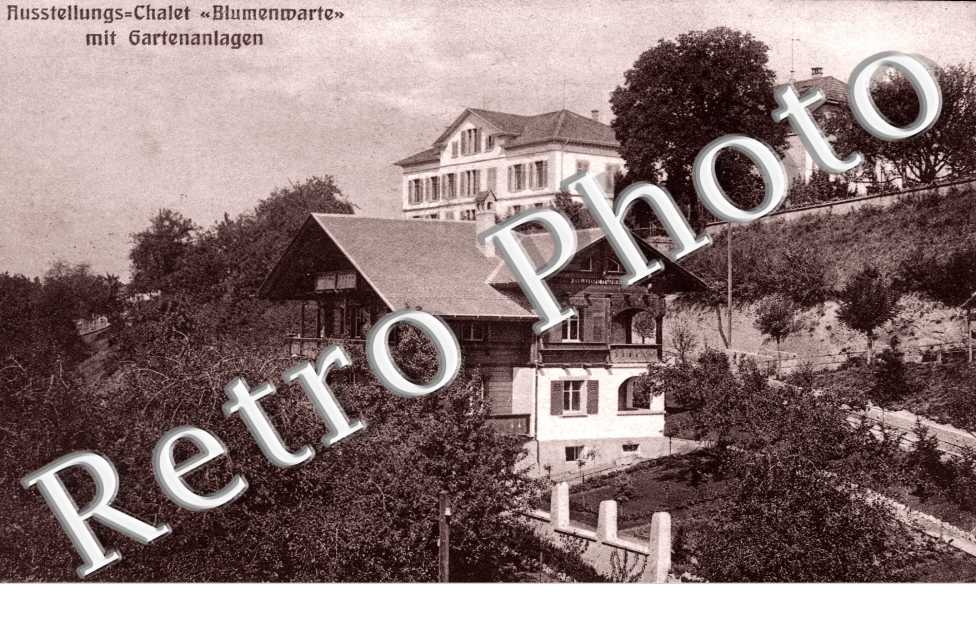 Ausstellungs Chalet