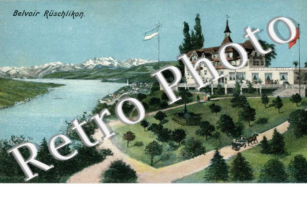 Belvoir Ruschlikon