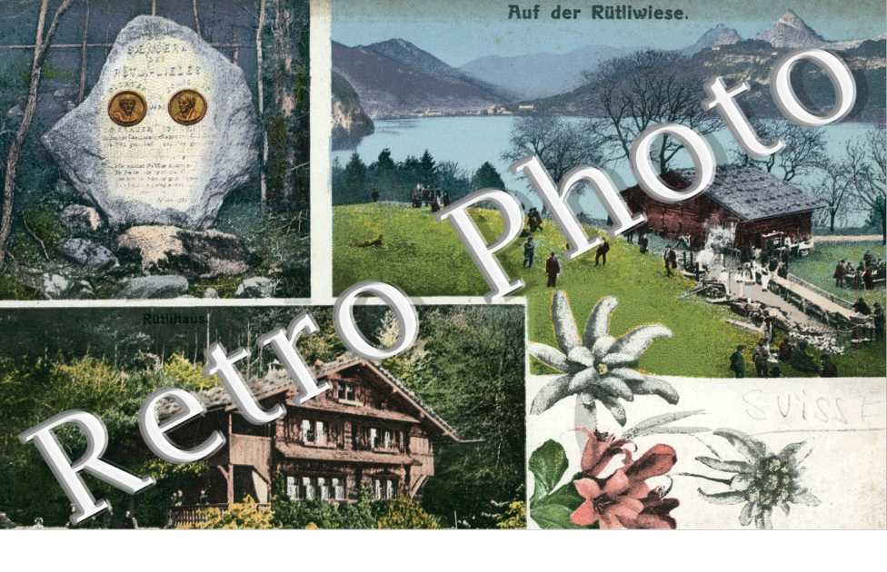 Auf der Rutliwiese