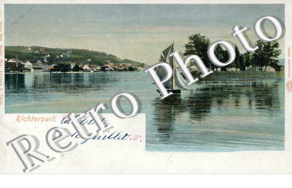 Le Lac