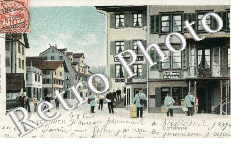 Dorfstrasse