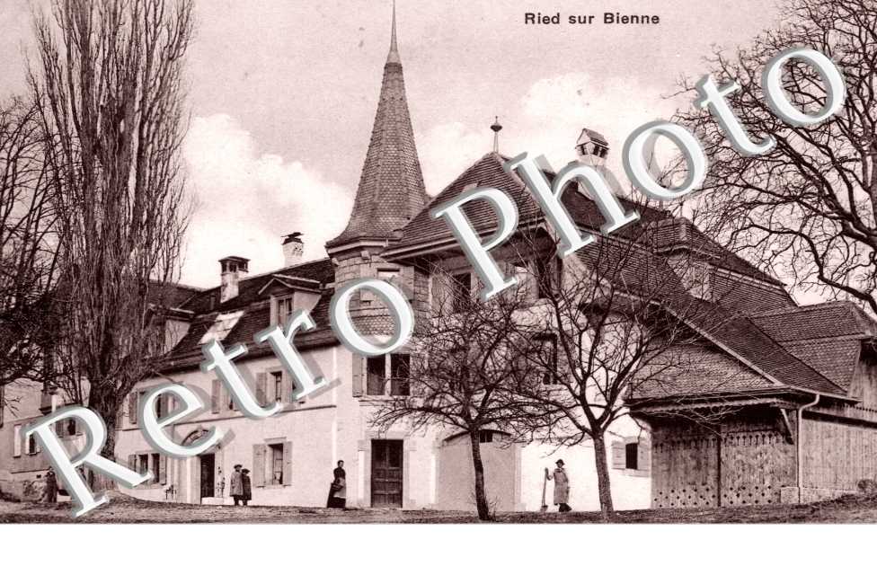 Des Maisons