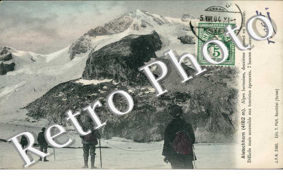 Aletschhorn