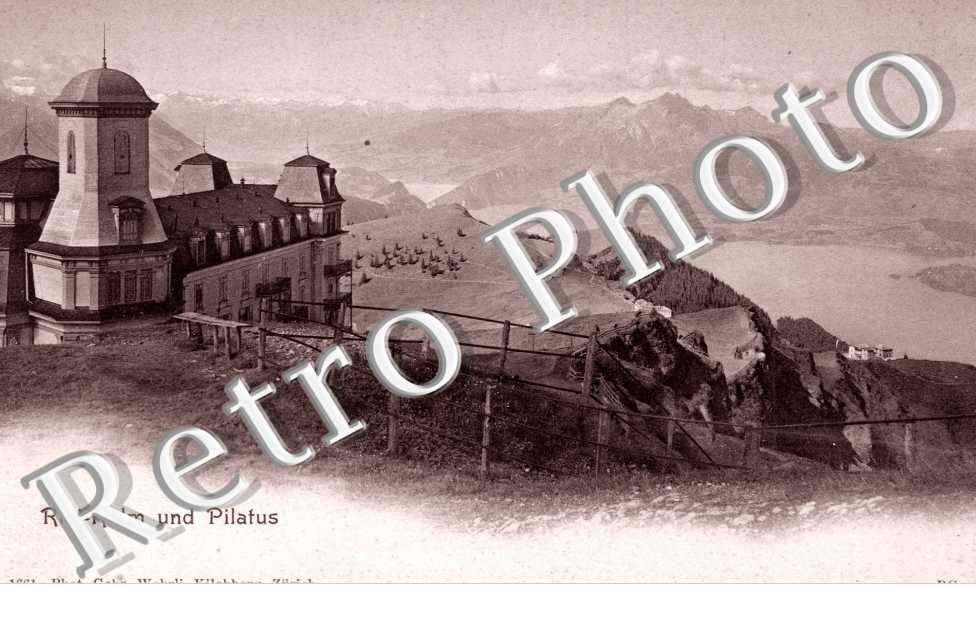 Regi Kulm und Pilatus