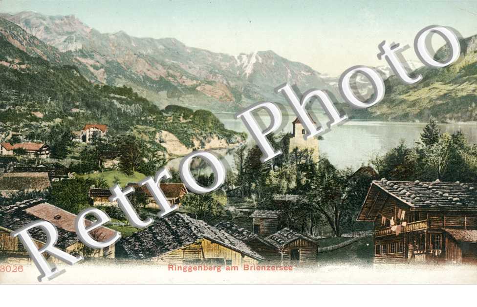 Ringgenberg am Brienzersee