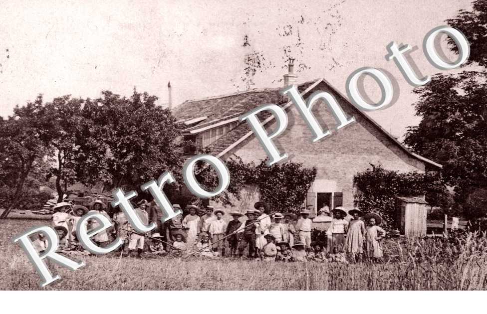 Ferme de Vendome sur La Rippe