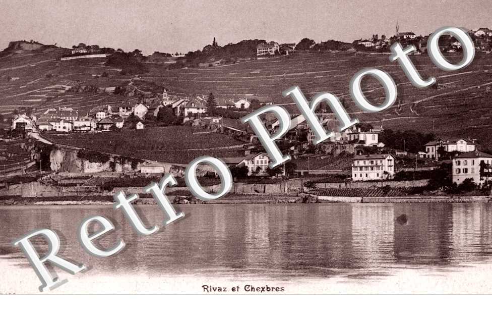 Rivaz et Chexbres