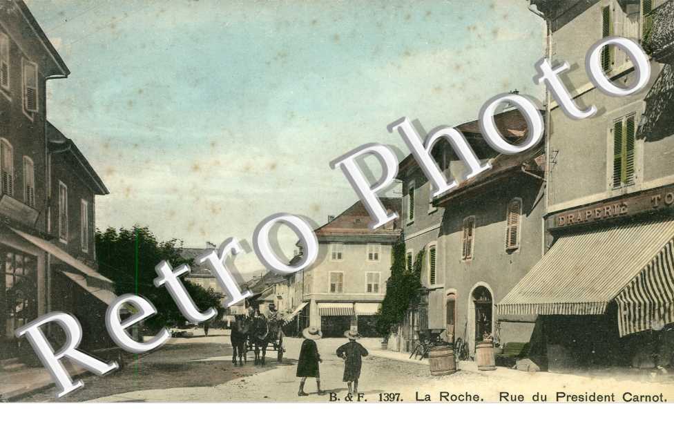 Rue du President Carnot