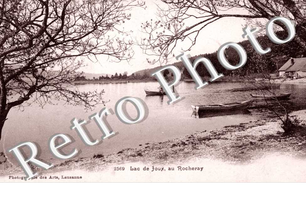Lac de Joux