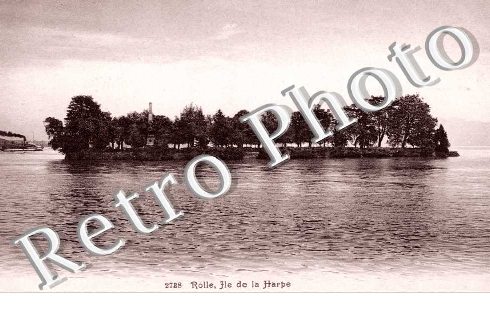 Ile de la Harbe
