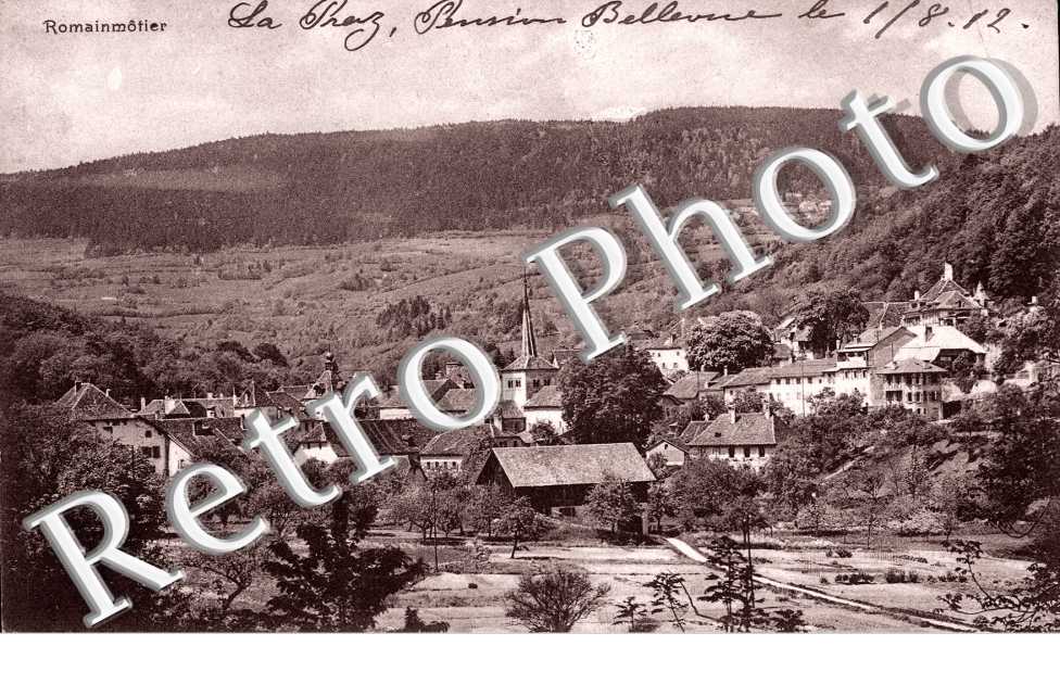 Vue Panoramique