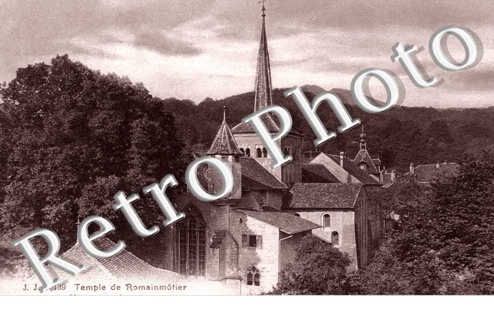 Le Temple