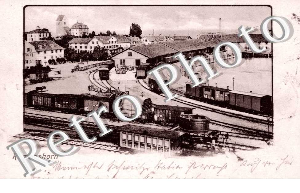 (la gare)