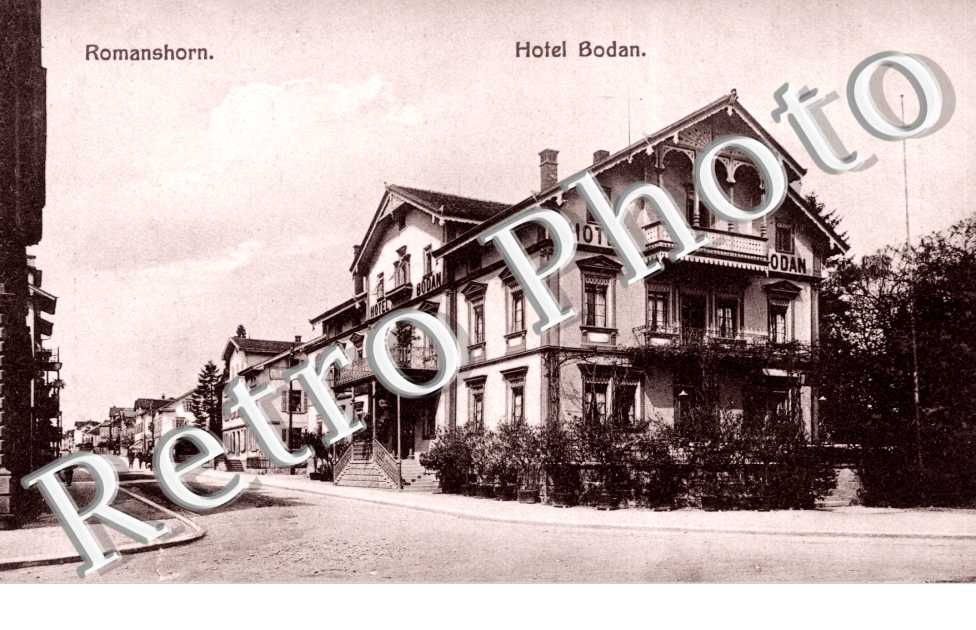 Hotel Bodan