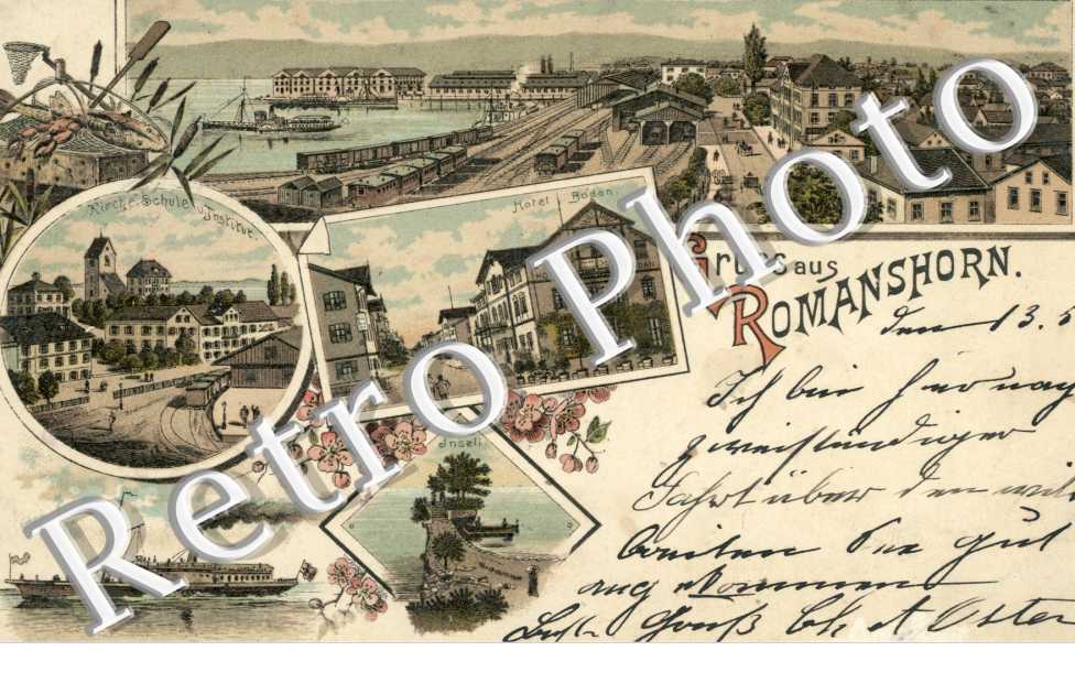 Gruss aus Romanshorn