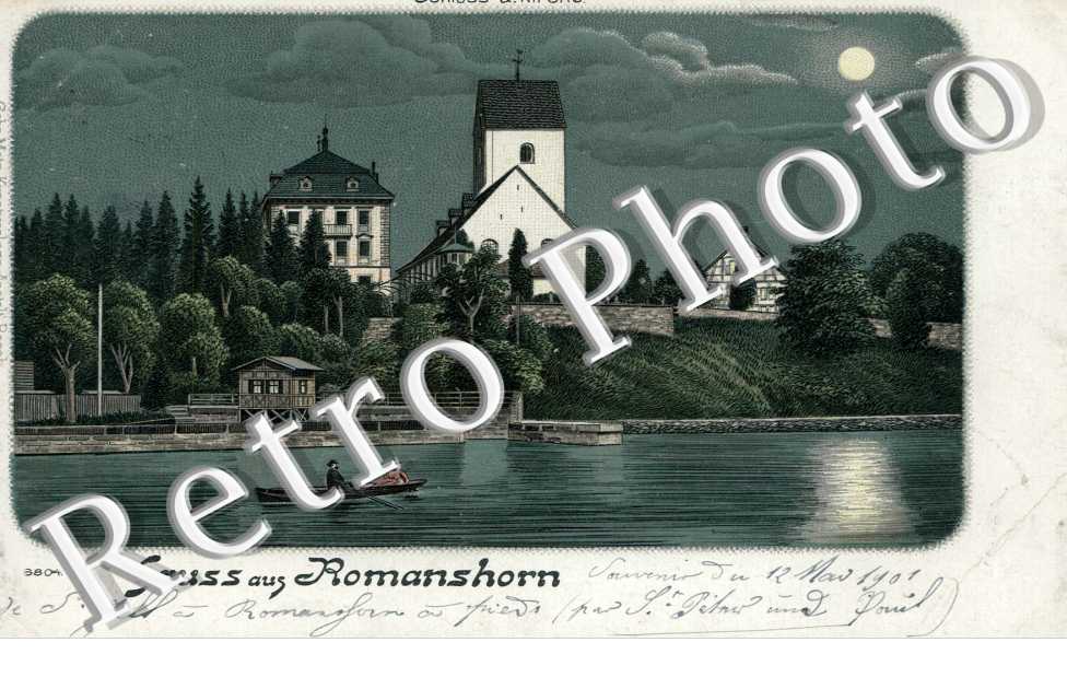 Gruss aus...