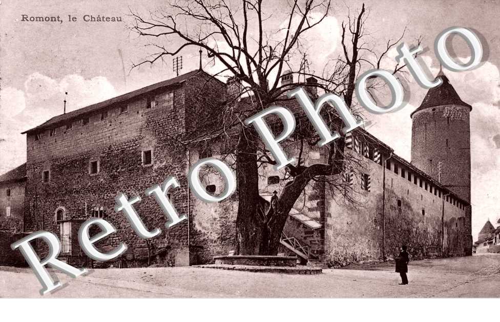 Le chateau