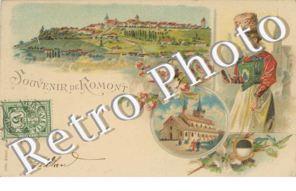 Souvenir de Romont