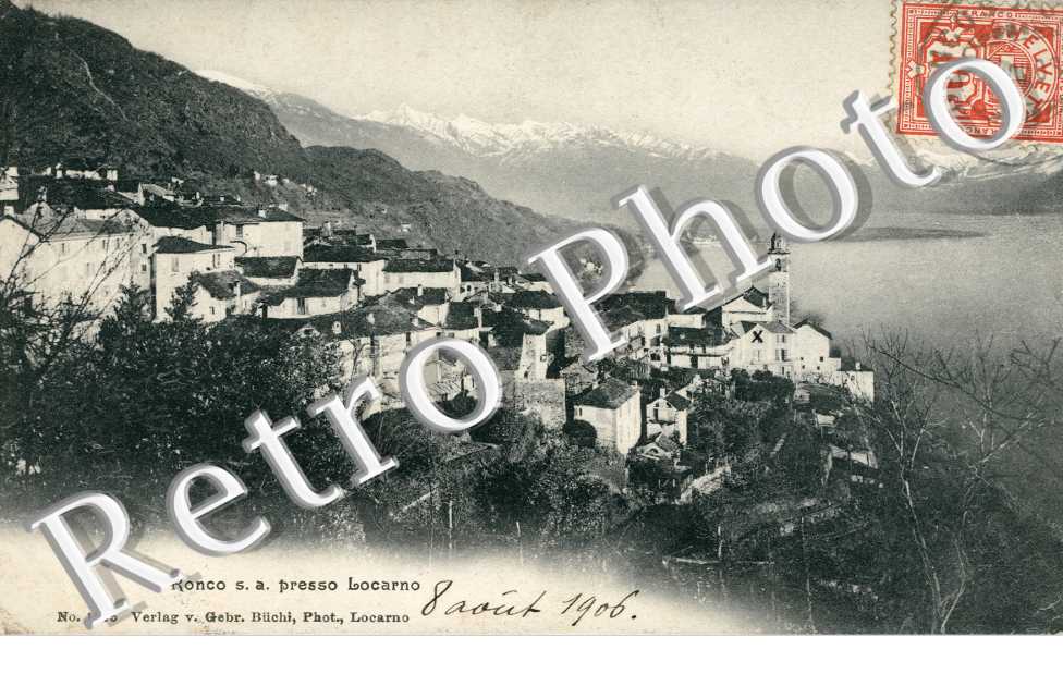 Ronco s. a. presso Locarno
