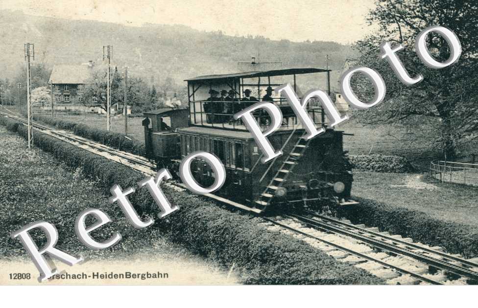Rorschach-HeidenBergbahn