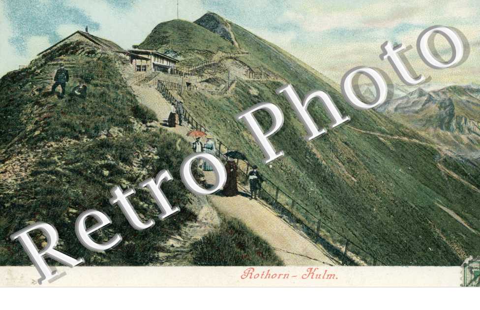 Chemin de promenade