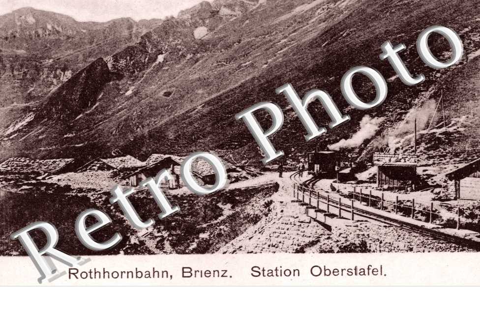 Station Oberfstafel