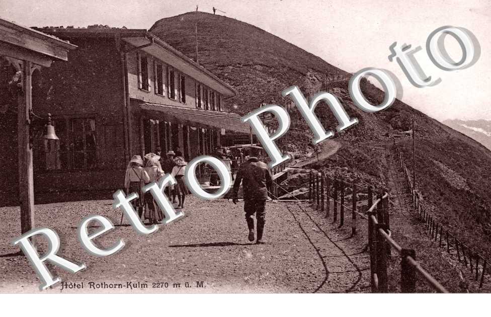 Hotel Rothorn-Kulm