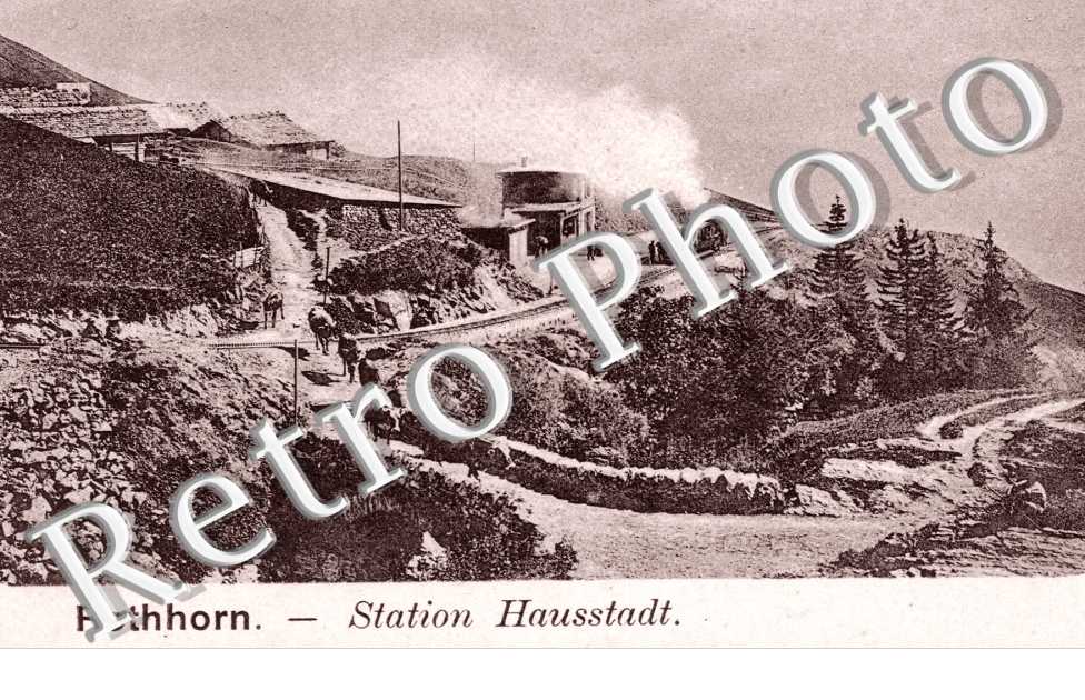 Station Hausstadt