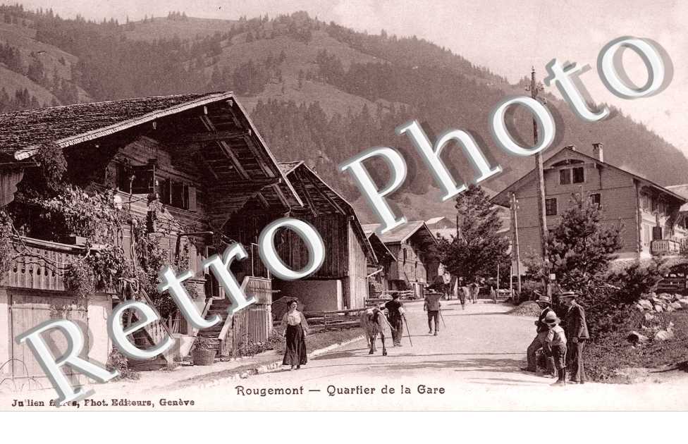Quartier de la Gare