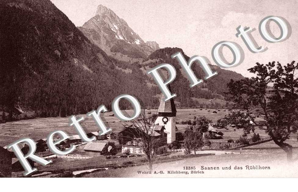 ...und das Rublihorn
