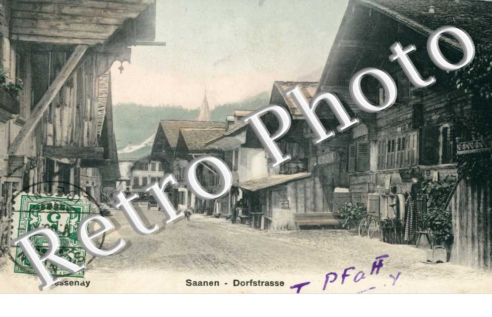 Dorfstrasse