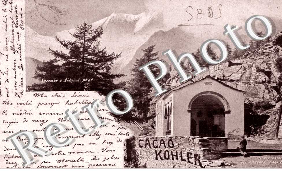 Cacao Kohler