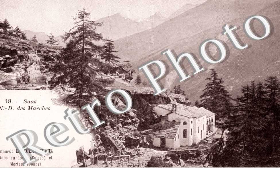 Notre Dame des marches