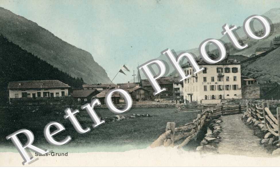 Saas-Grund