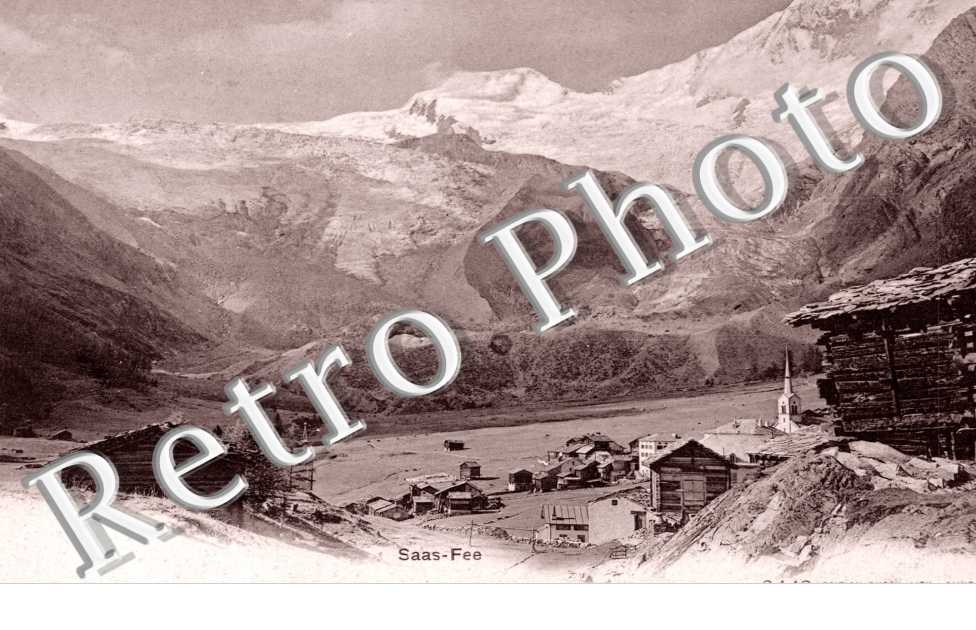 Saas-Fee