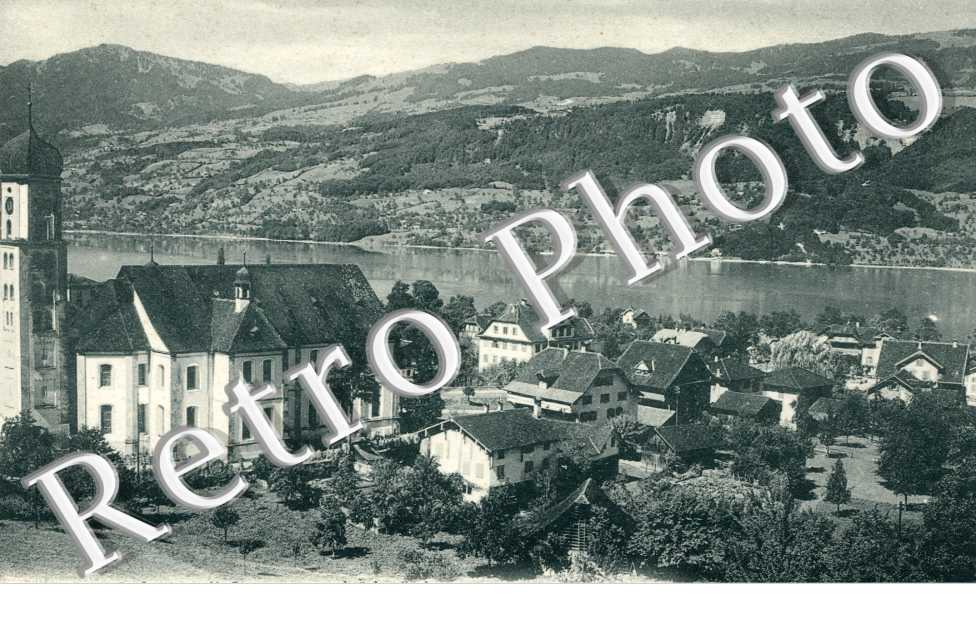 mit Scarnersee und Schwande