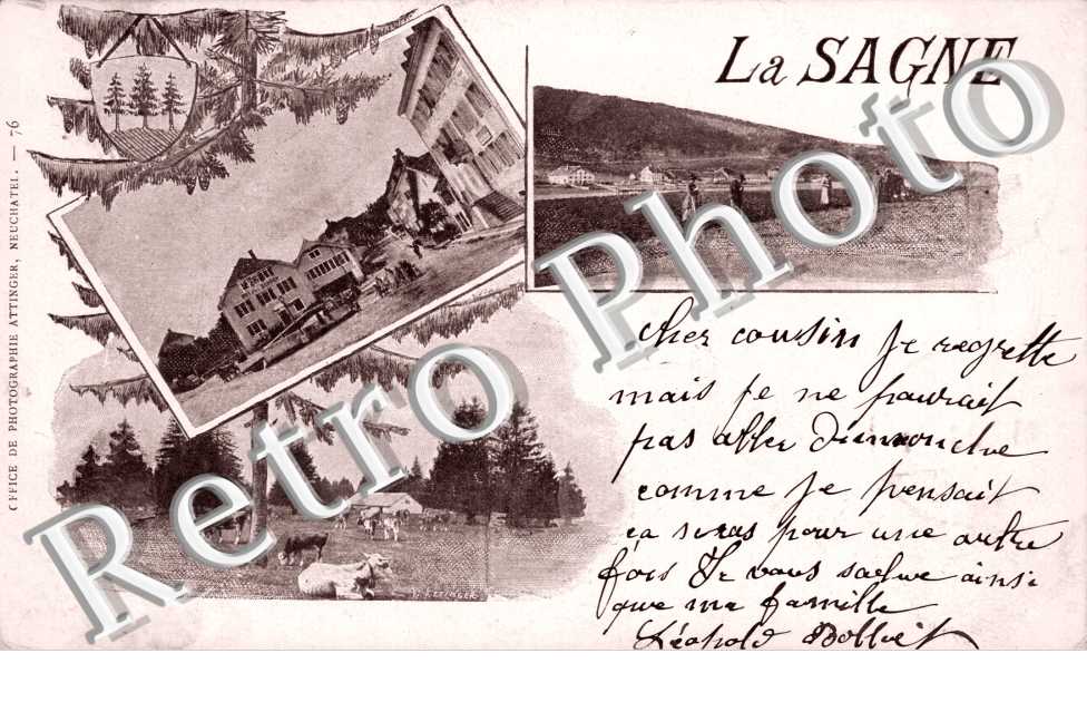 Hotel et vue generale