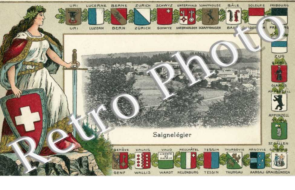 Carte blasons